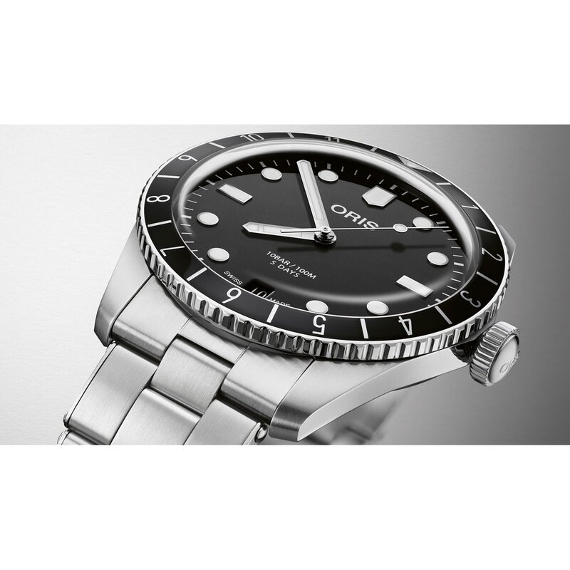 Oris Divers 40mm - 01 400 7772 4054-07 8 20 18 - 2