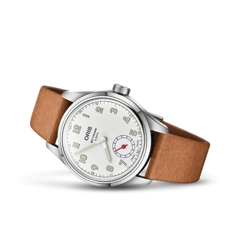 Oris Big Crown 40mm - 01 401 7781 4081-set - 2