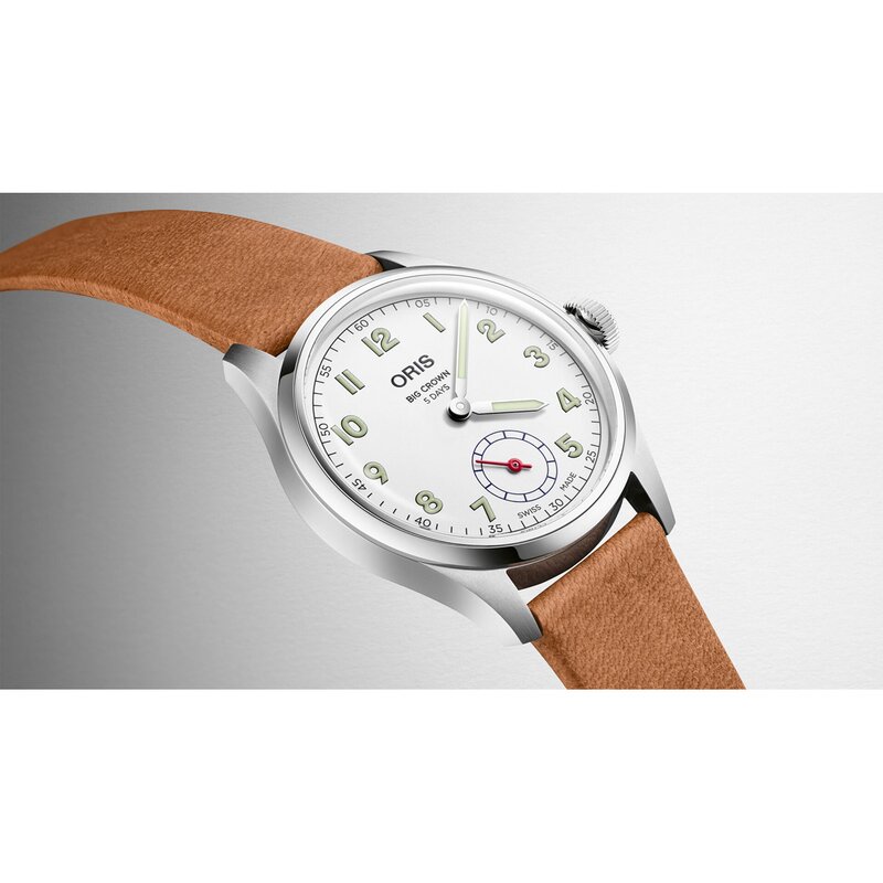 Oris Big Crown 40mm - 01 401 7781 4081-set - 4