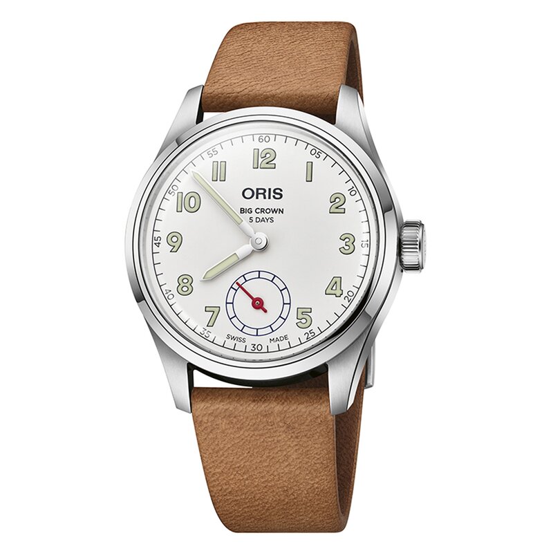 Oris Big Crown 40mm - 01 401 7781 4081-set - 1