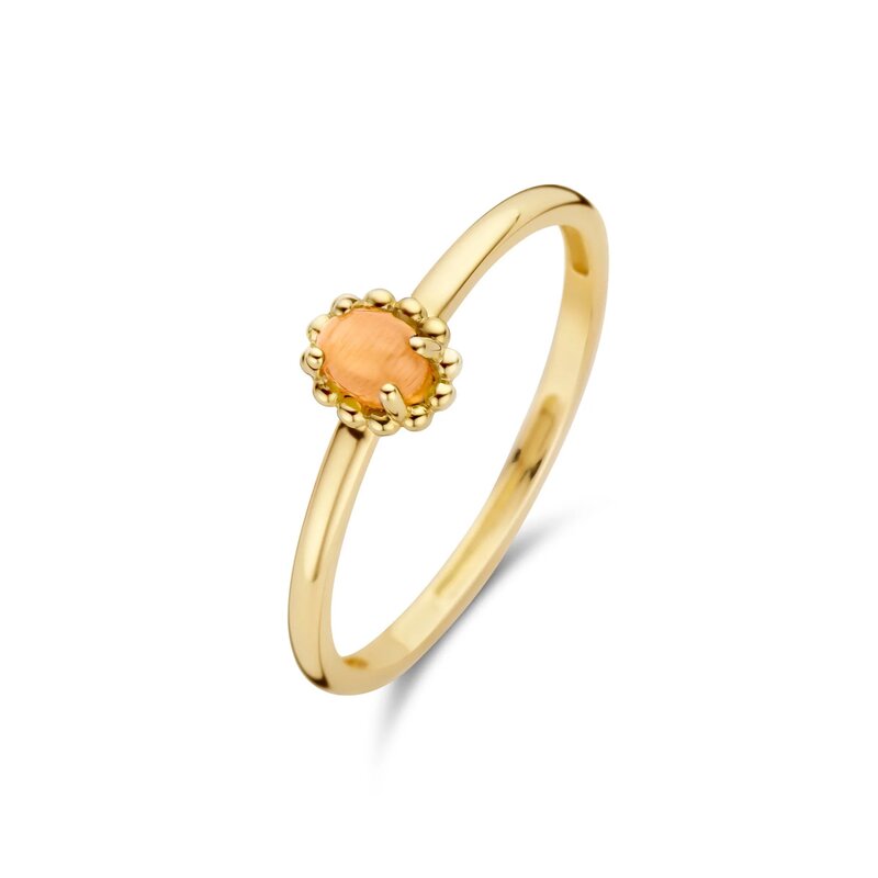 Blush ring - 1225YCO - 1