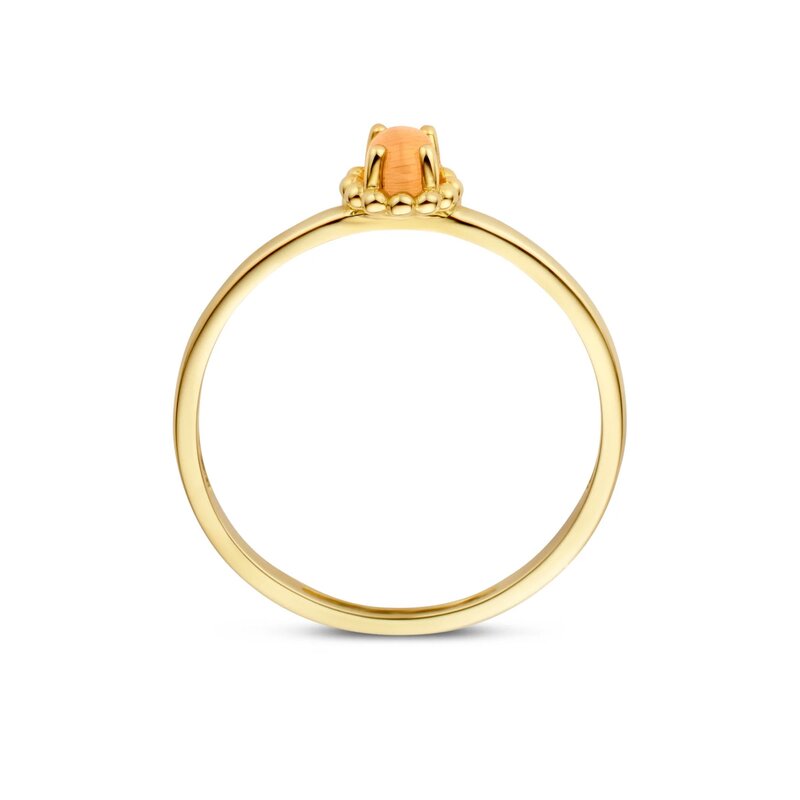 Blush ring - 1225YCO - 3