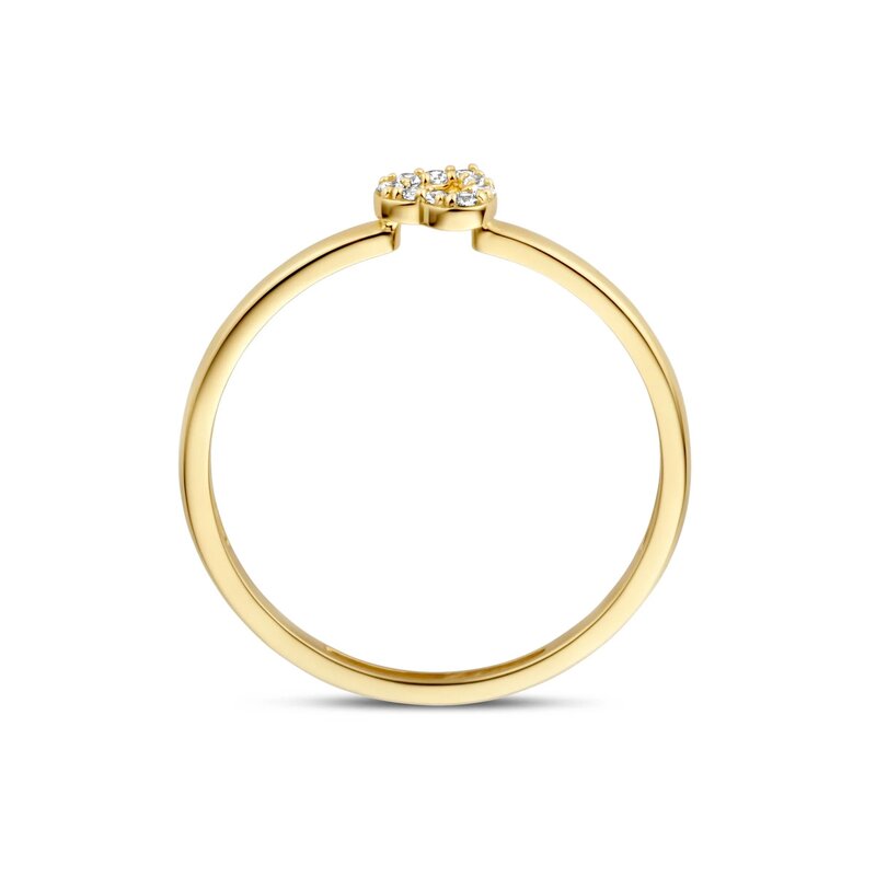 Blush ring Blush ring - 1231YZI - 3