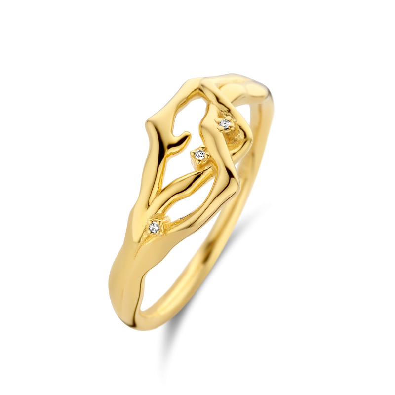 Botanique ring - M2323-3S5 - 1