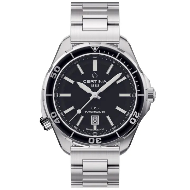 Certina Aqua 38mm - C041.407.19.051.00 - 3