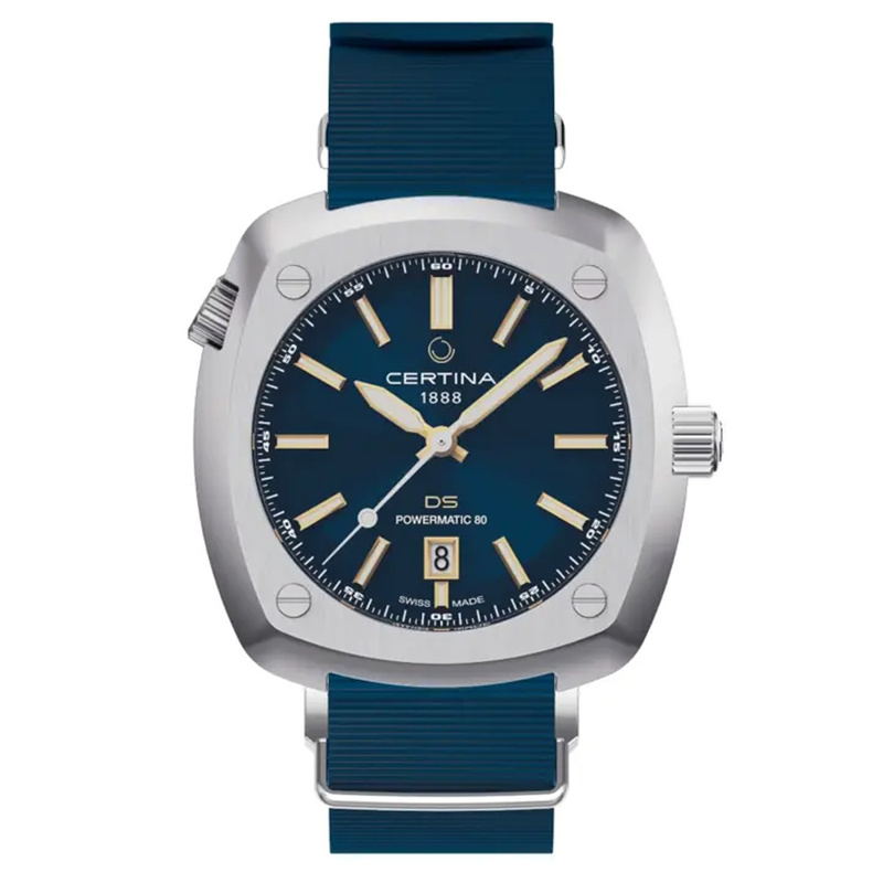 Certina Heritage 38mm