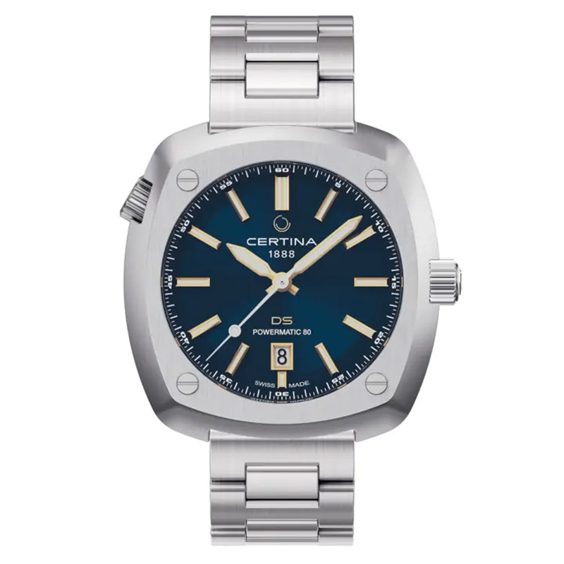 Certina Heritage 38mm