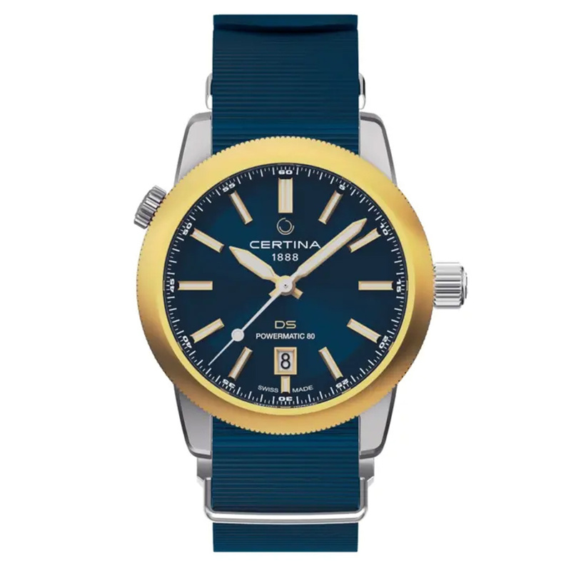 Certina Heritage 38mm