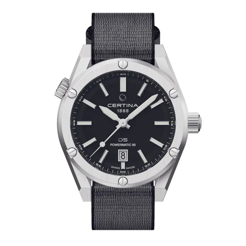 Certina Aqua 38mm - C041.407.19.051.00 - 4
