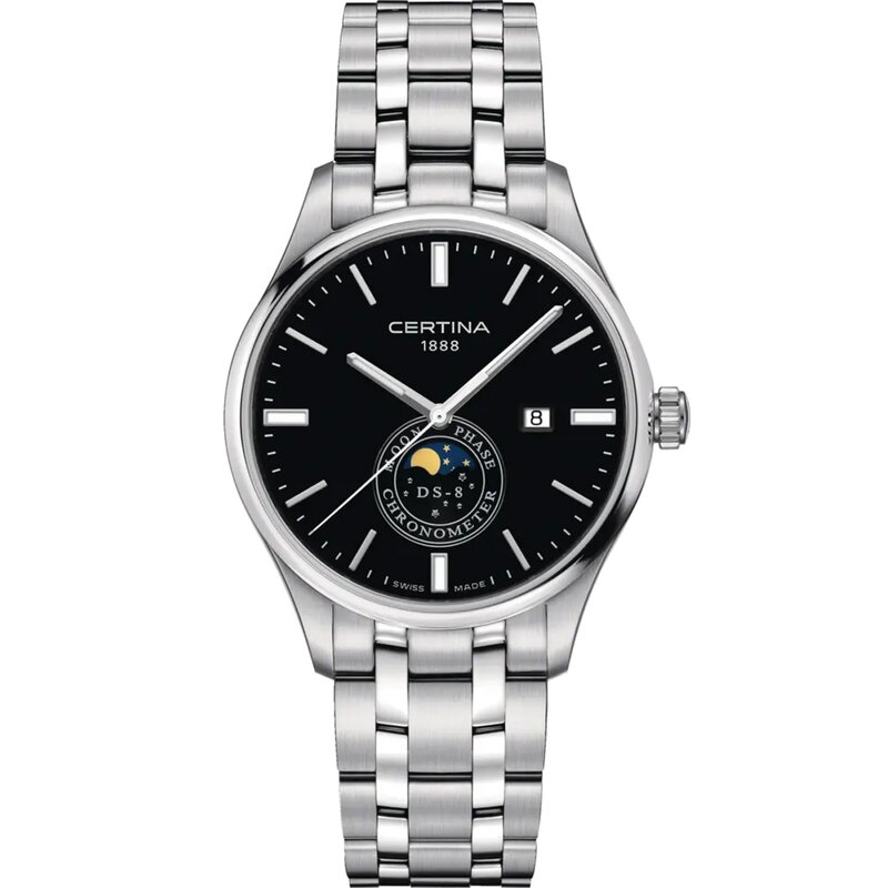 Certina Aqua 41mm - C033.457.11.051.00 - 1