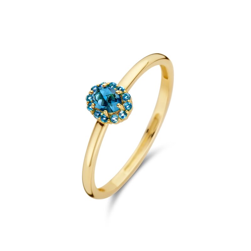 Blush ring Blush ring - 1226YLB - 1