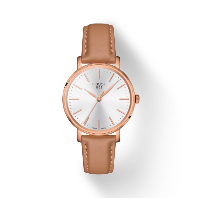 Tissot Classic Contemporary 34mm - T1432103601100 - 1