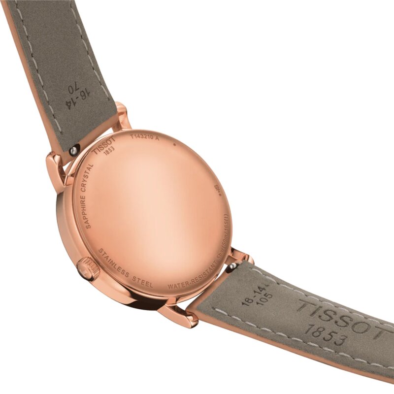 Tissot Classic Contemporary 34mm - T1432103601100 - 2