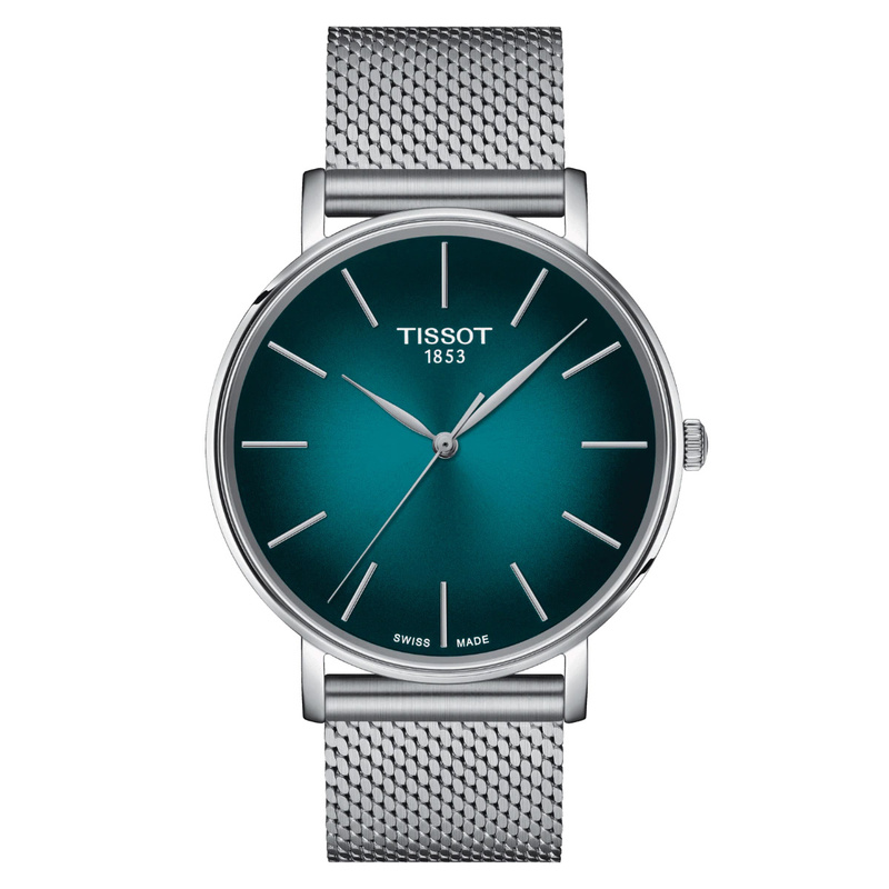 Tissot Classic Contemporary 40mm - T1434101109100 - 1