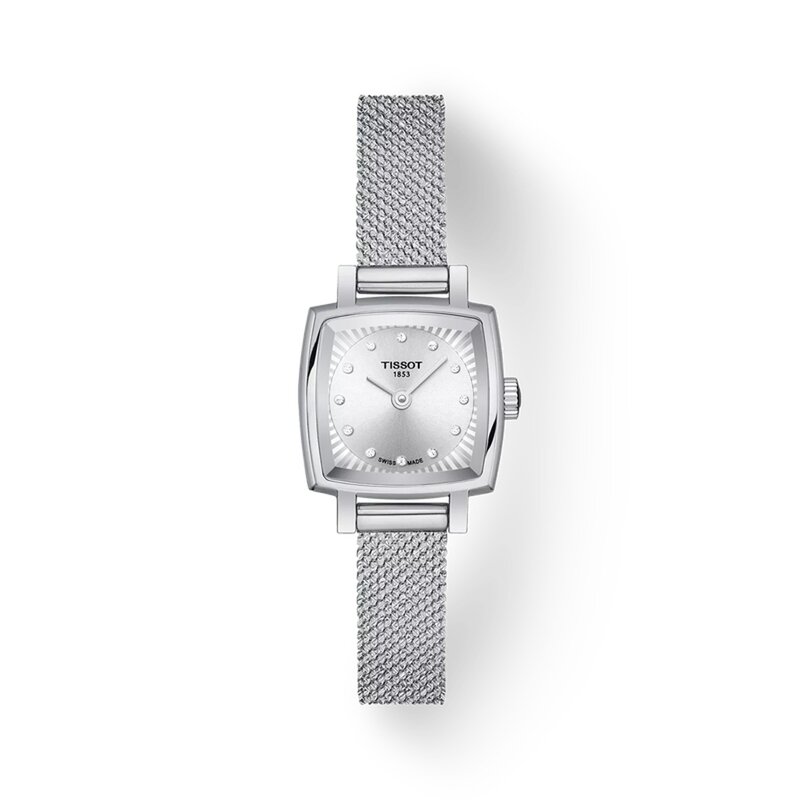 Tissot Lovely Square - T0581091103600 - 1