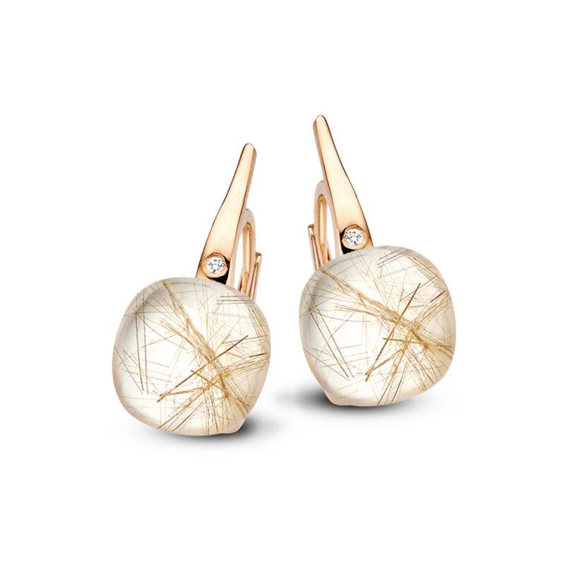 BIGLI Mini Sweety oorbellen - 20O64RRUTMPBI - 1