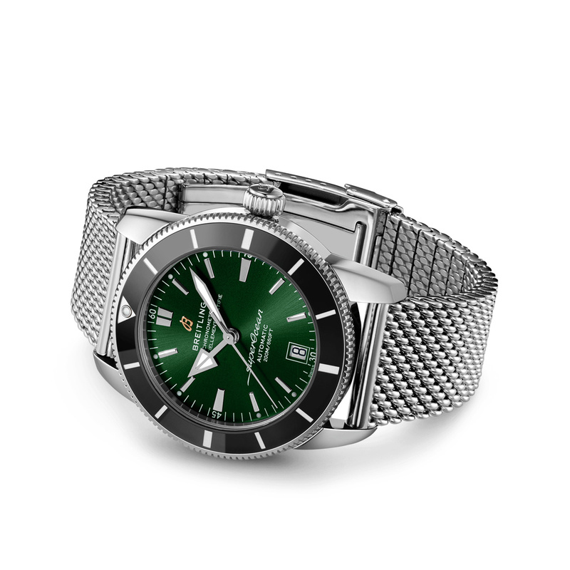 Breitling Superocean heritage 42mm