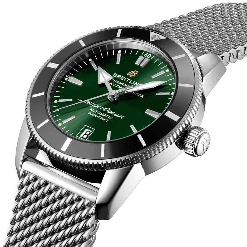 Breitling Superocean heritage 42mm