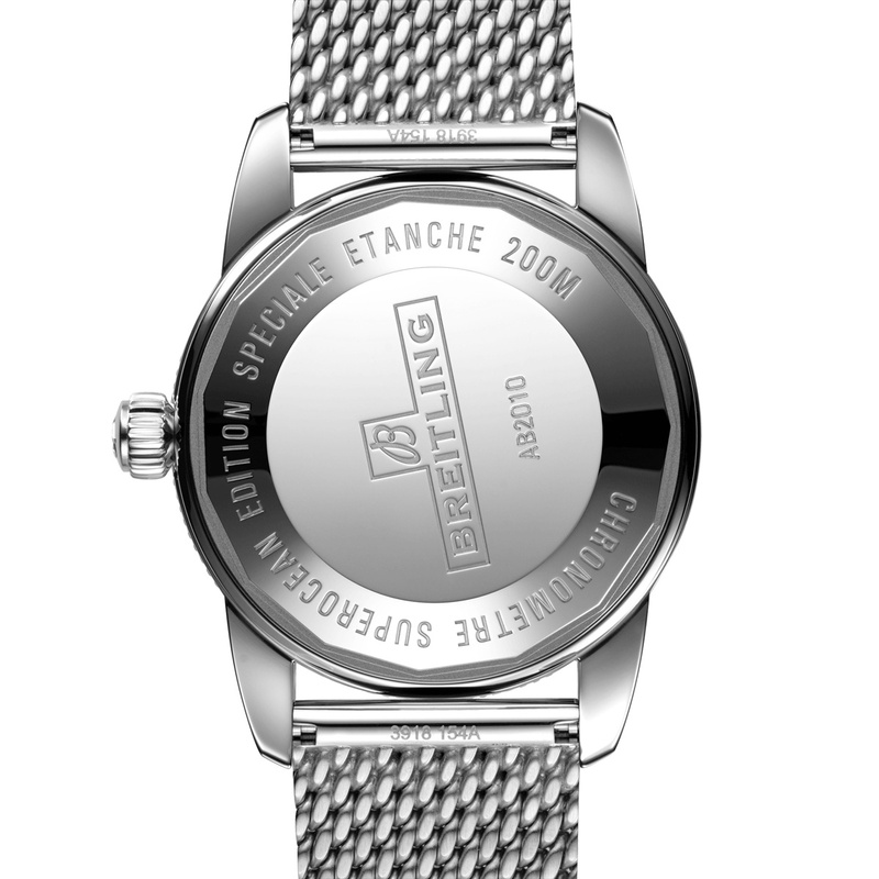 Breitling Superocean heritage 42mm