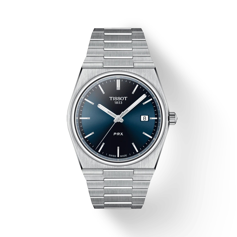 Tissot T-classic Prx 40mm - T1374101104100 - 1