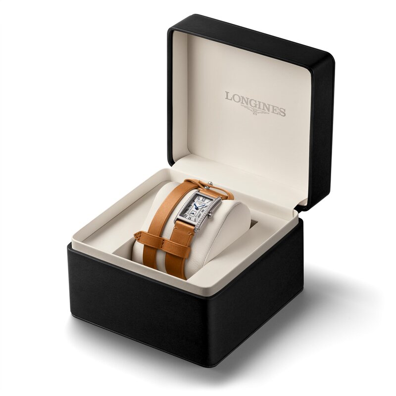 Longines Dolce Vita 20mm - L5.255.0.71.B - 3