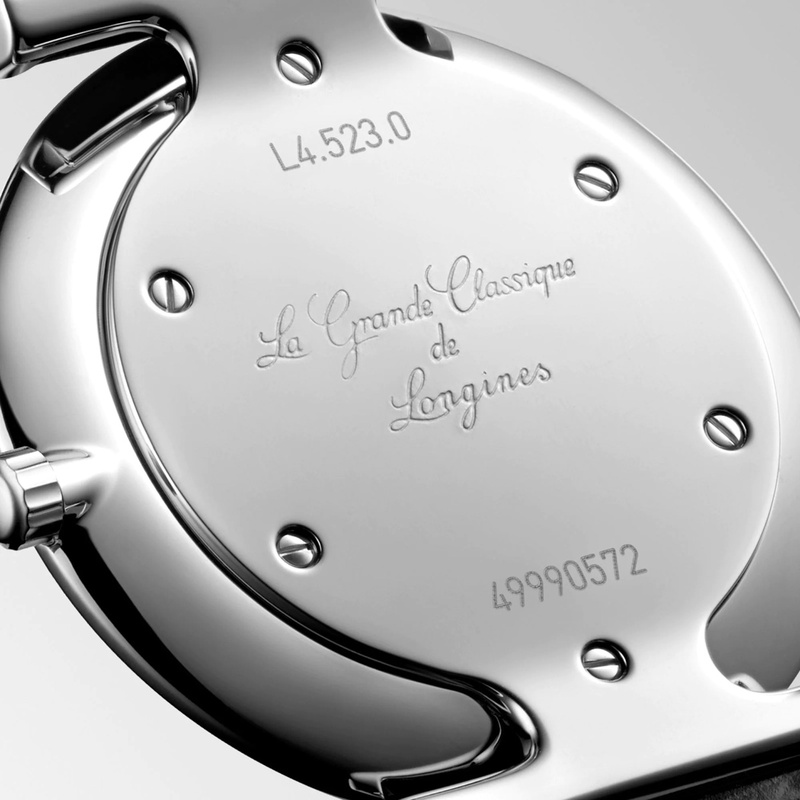 Longines La Grande Classique 29mm - L4.523.0.50.2 - 3