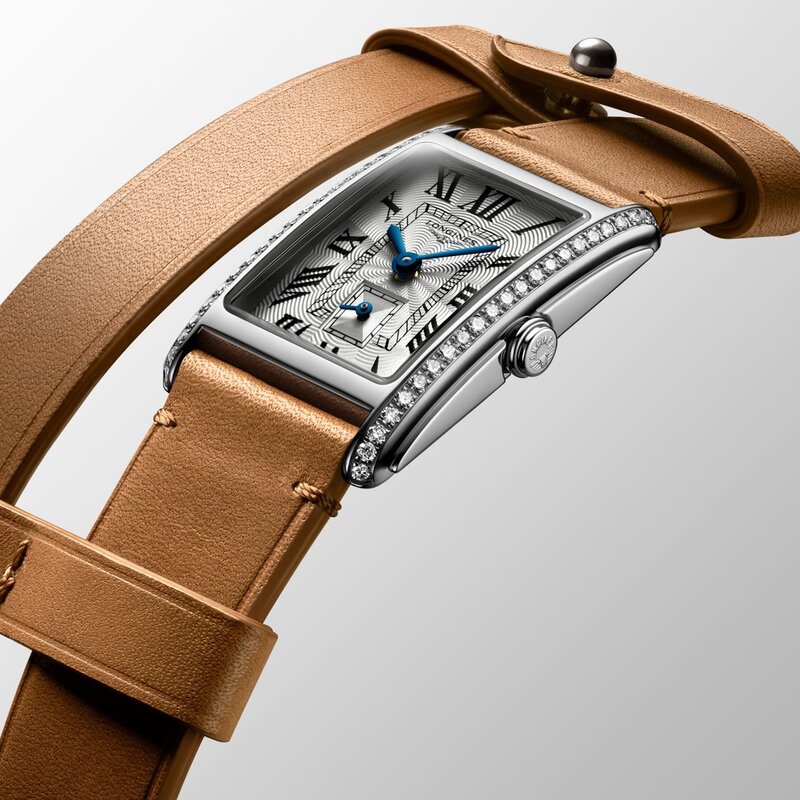 Longines Dolce Vita 20mm - L5.255.0.71.B - 2