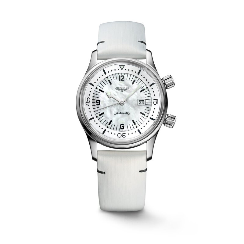 Longines Legend Diver 36mm Longines Legend Diver 36mm - L3.374.4.80.0 - 1