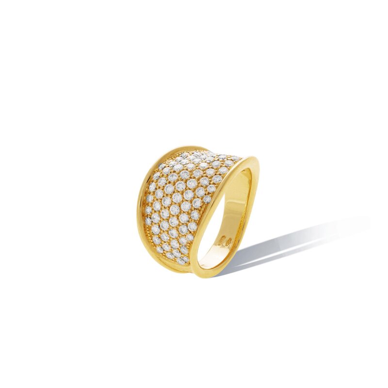 Marco Bicego Lunaria ring - AB550_B1 - 1
