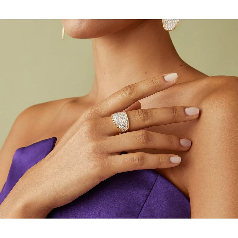 Marco Bicego Lunaria ring - AB550_B1 - 2