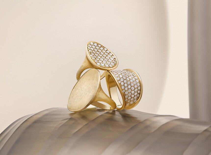 Celebrate Marco Bicego! Celebrate Marco Bicego!