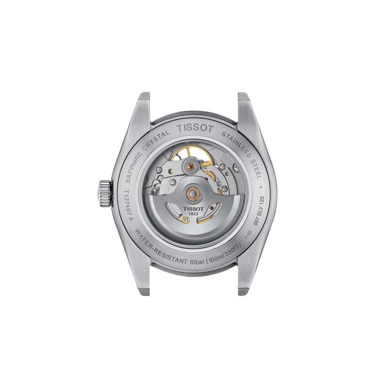 Tissot Classic Contemporary 40mm - T1274071108100 - 3