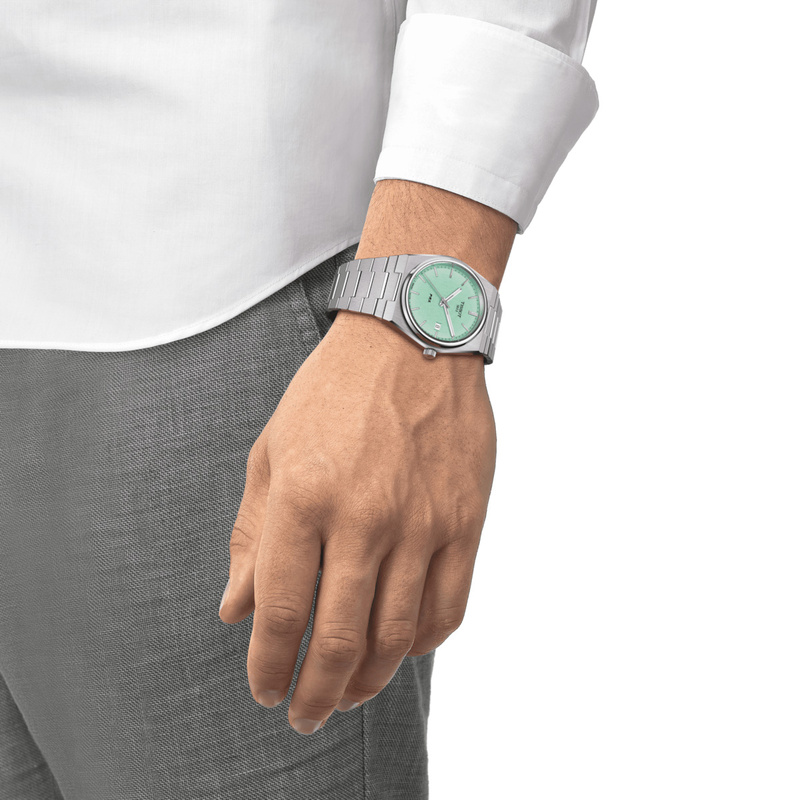 Tissot Classic Contemporary 40mm - T1374101109101 - 2
