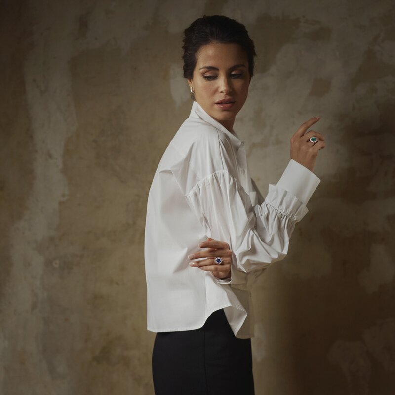 Recarlo ring - R79CC005/ZB095 - 2