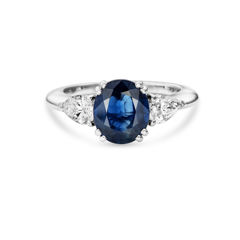 Selected By Lien Colorful ring