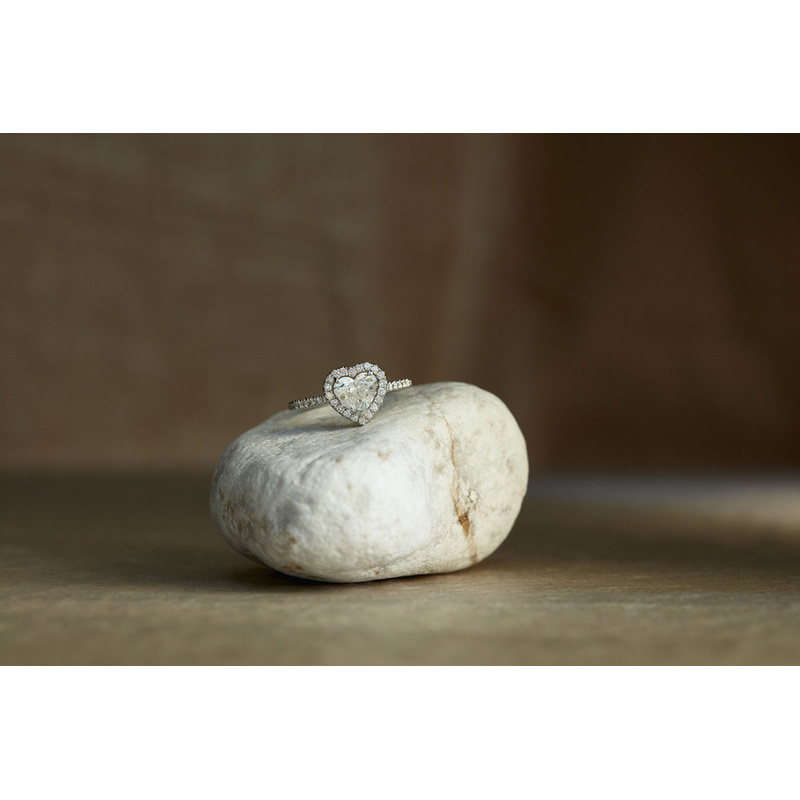 Treasured by Lien Classic ring - JWJ0213/31 - 2