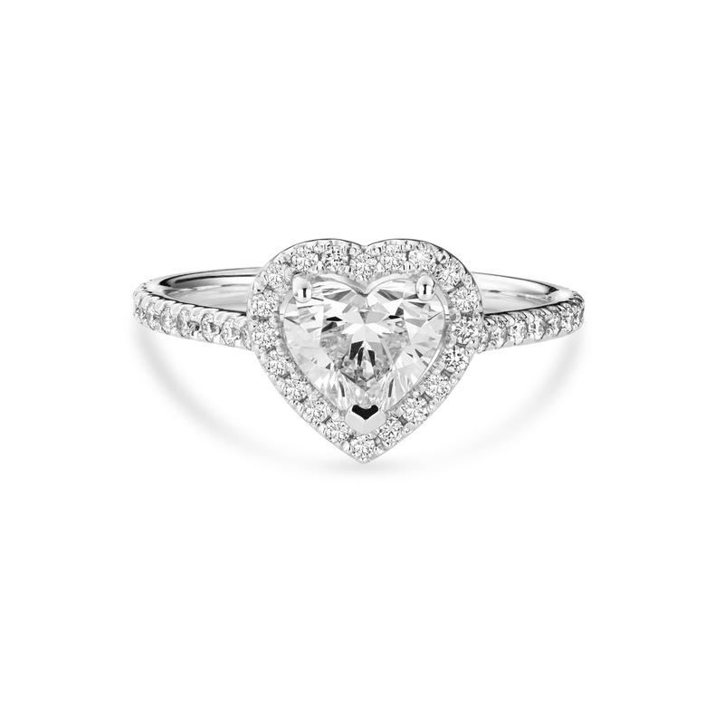 Selected By Lien Classic ring