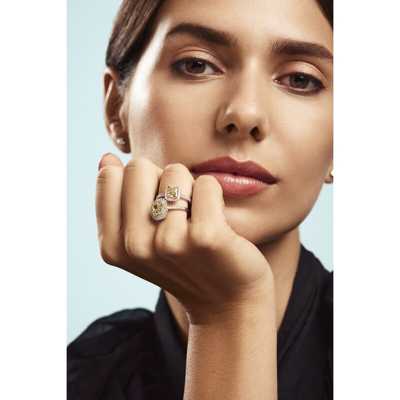 Treasured by Lien Colorful ring - Colorful - 2