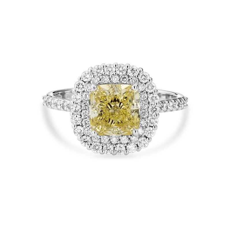 Treasured by Lien Colorful ring - Colorful - 1