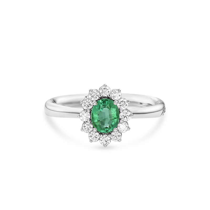 Recarlo Anniversary ring - R79CC054/SM020 - 1