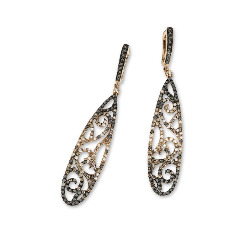 Treasured by Lien oorbellen - D1955R/03 - 1