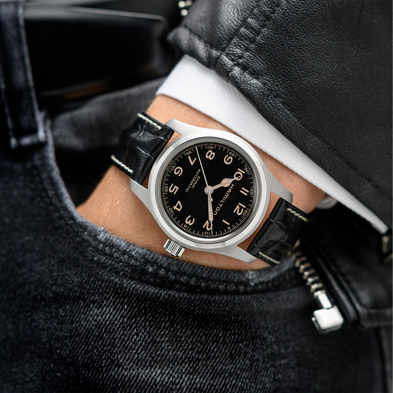 Hamilton Khaki field 38mm