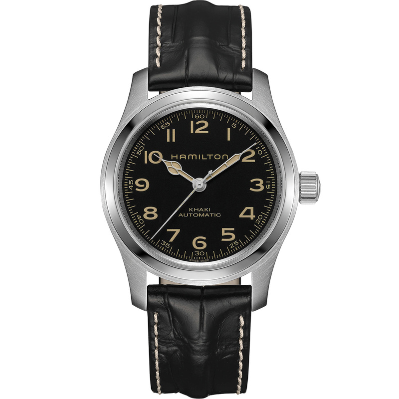 Hamilton Khaki field 38mm