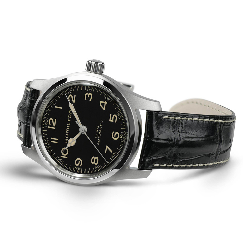 Hamilton Khaki field 38mm