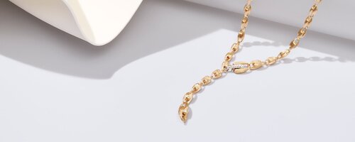 Marco Bicego Halsketting Marco Bicego Halsketting