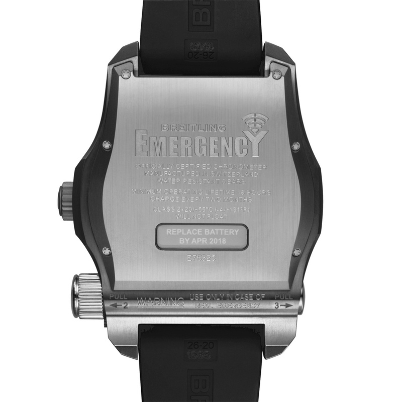 Breitling Professional Emergency 51mm
