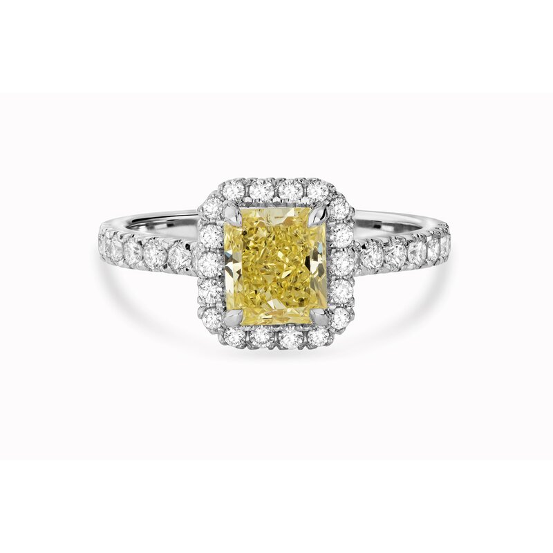 Treasured by Lien Colorful ring - 6613/5808 - 1