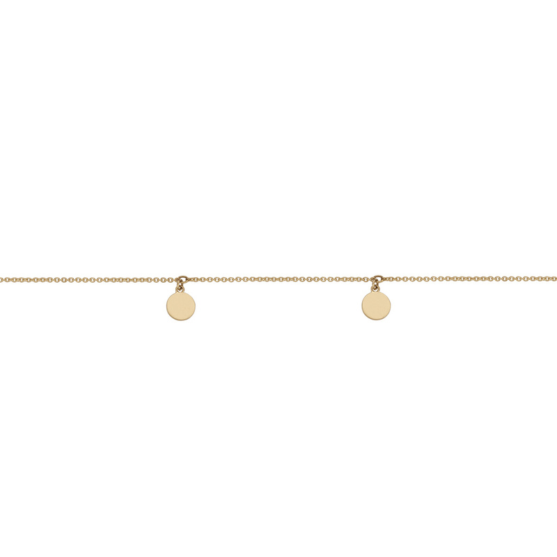 Funky Gold armband - SP 119 - 1