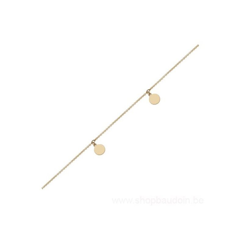 Funky Gold armband - SP 119 - 2