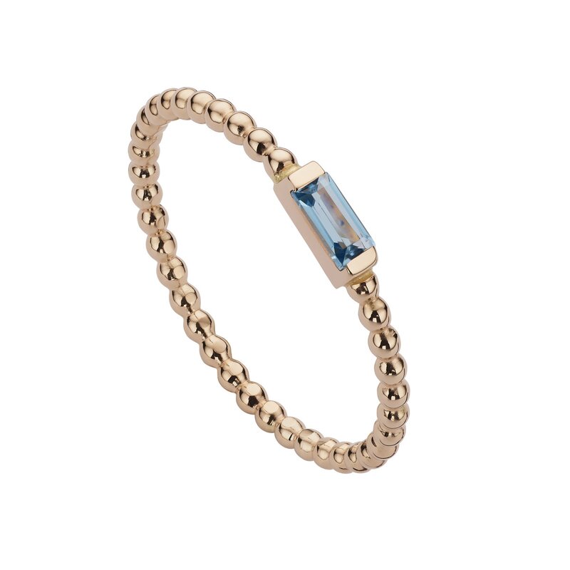 Funky Gold ring - SP 339 R - TP - 1